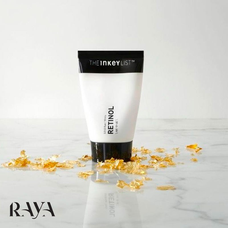 سرم ضد چروک و جوانساز رتینول اینکی لیست حجم 30 میل The Inkey List Retinol Serum 